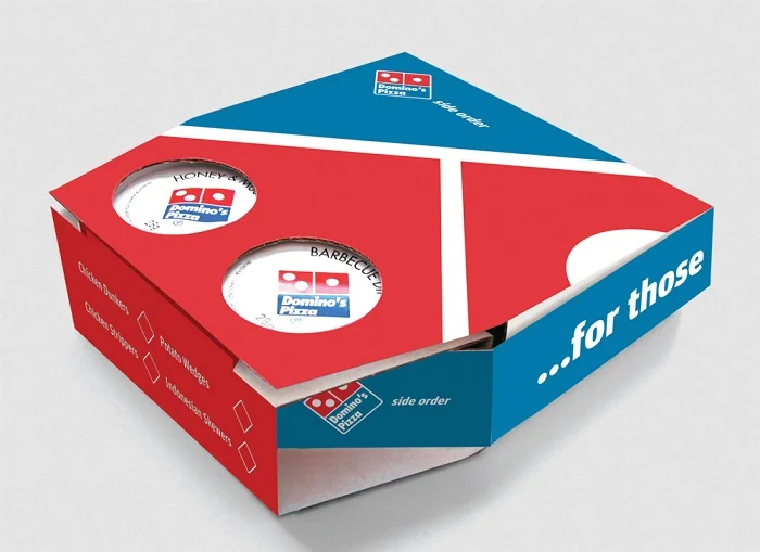 In hộp đựng Pizza giá rẻ trên toàn quốc - Thiết kế độc đáo, đẹp