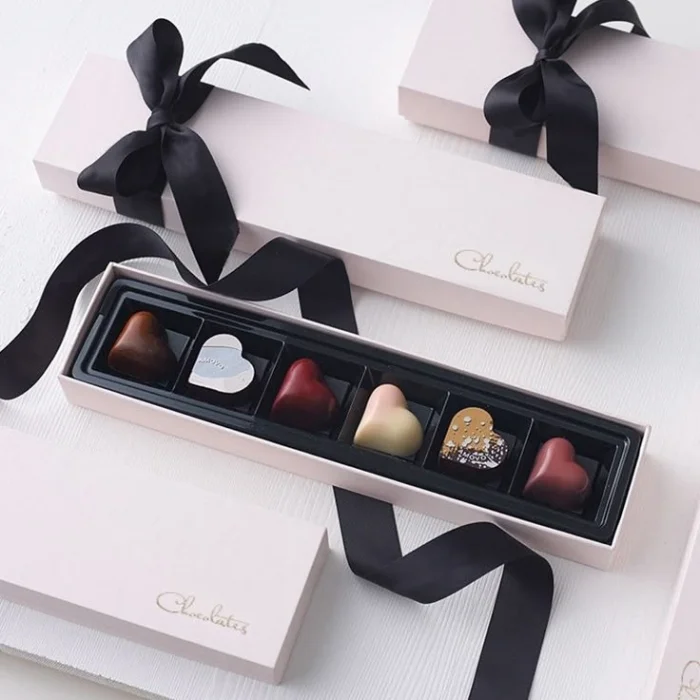 Xưởng in hộp đựng socola (chocolate) chuyên nghiệp, giá rẻ tại Hà Nội, HCM