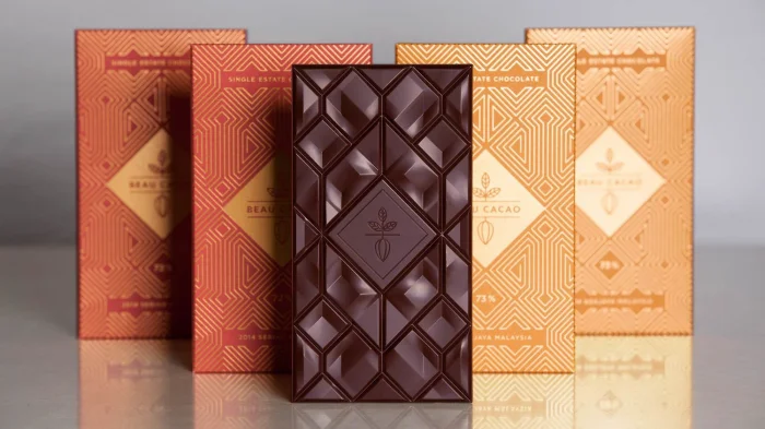 Xưởng in hộp đựng socola (chocolate) chuyên nghiệp, giá rẻ tại Hà Nội, HCM