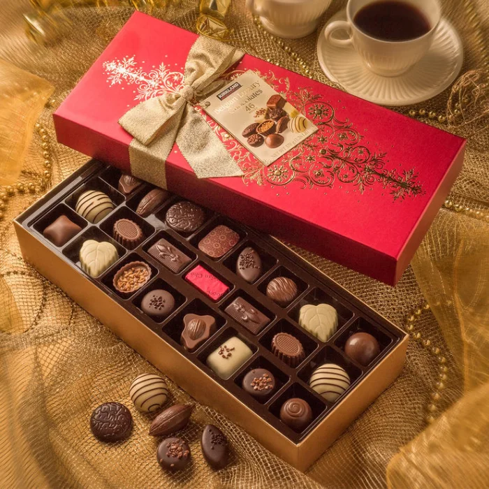 Xưởng in hộp đựng socola (chocolate) chuyên nghiệp, giá rẻ tại Hà Nội, HCM