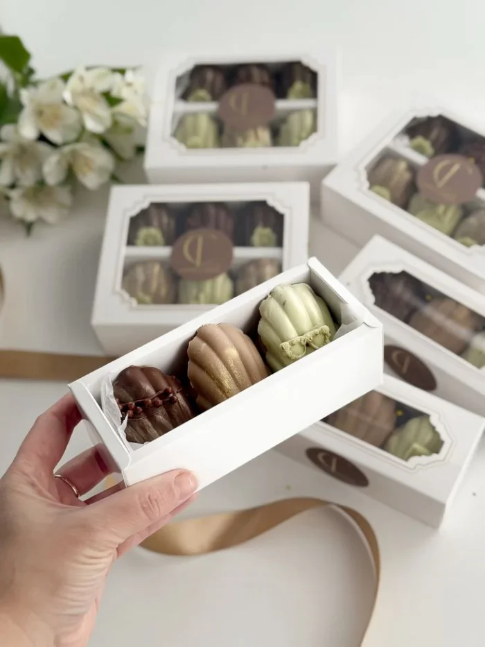 Xưởng in hộp đựng socola (chocolate) chuyên nghiệp, giá rẻ tại Hà Nội, HCM