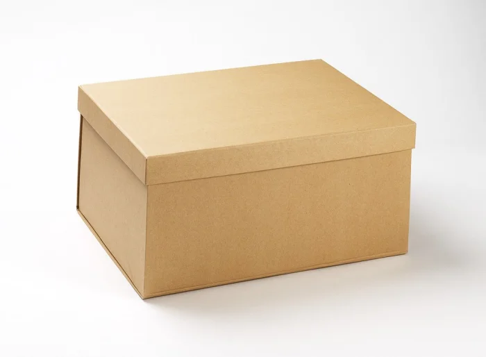 Hộp giấy có nắp - Giải pháp bao bì tiện lợi, bảo vệ sản phẩm hiệu quả
