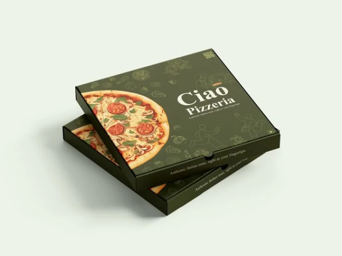 Hộp giấy có nắp - Giải pháp bao bì tiện lợi, bảo vệ sản phẩm hiệu quả