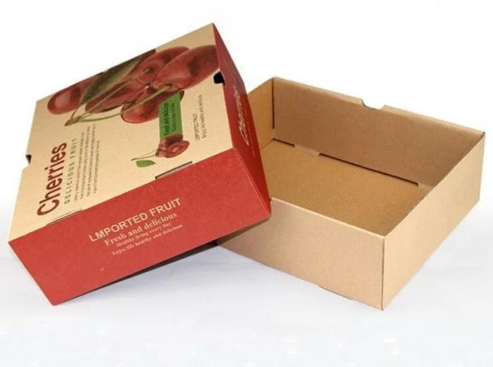 Hộp giấy có nắp - Giải pháp bao bì tiện lợi, bảo vệ sản phẩm hiệu quả