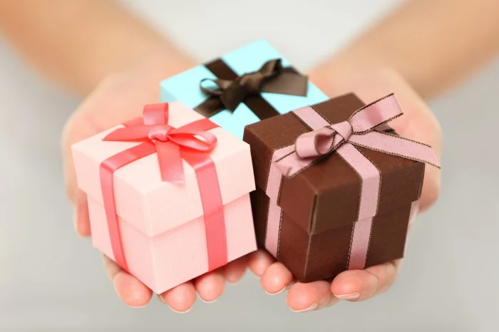 Hộp giấy có nắp - Giải pháp bao bì tiện lợi, bảo vệ sản phẩm hiệu quả
