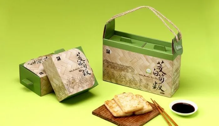 Hộp giấy có quai xách - Giải pháp bao bì hiện đại đầy tiện ích cho mọi nhu cầu