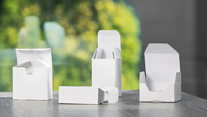 Hộp giấy gấp là gì? Đặc điểm và ứng dụng của hộp giấy gấp