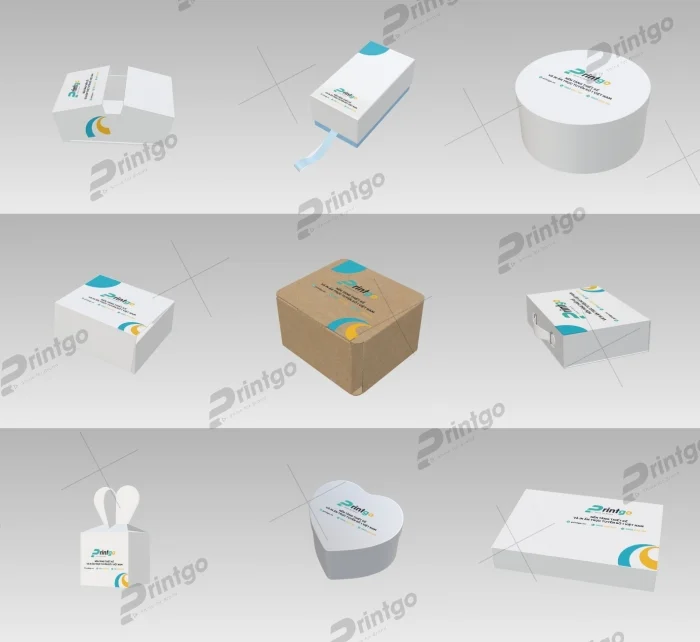 Khám phá những thiết kế hộp quà tặng ấn tượng cùng Printgo