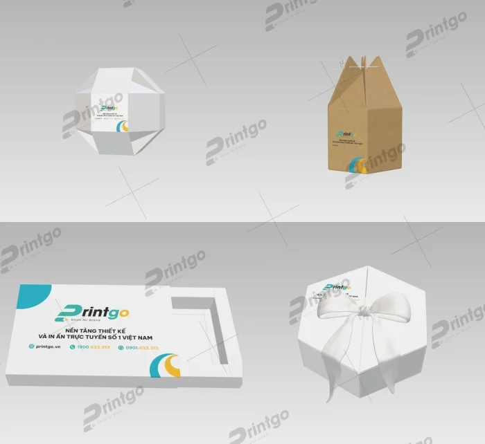 Khám phá những thiết kế hộp quà tặng ấn tượng cùng Printgo