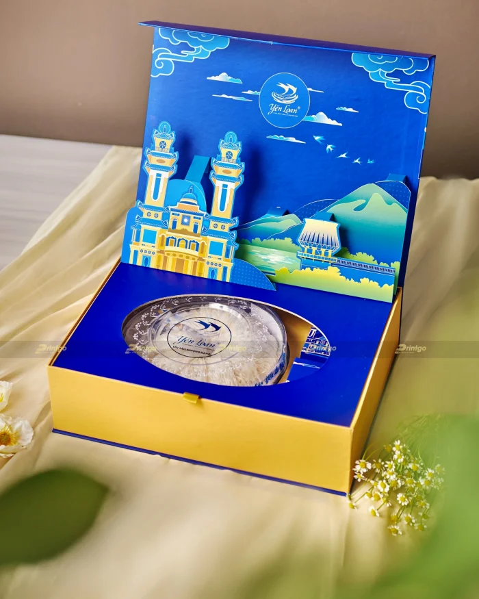 In hộp cứng - Chuyên nghiệp và đẳng cấp cho mọi sản phẩm