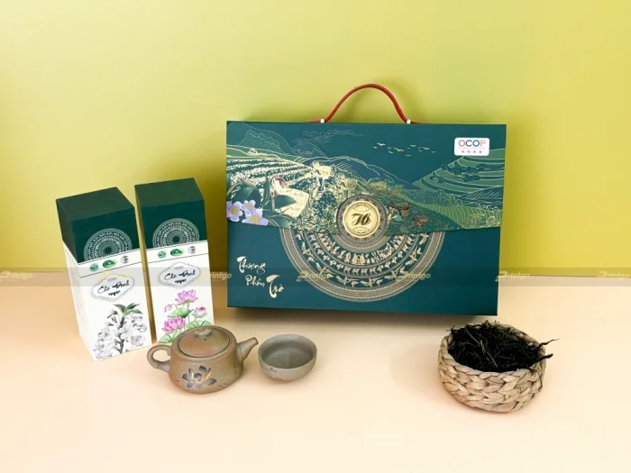 Bật mí những mẫu in thiết kế bao bì trà đẹp được ưa chuộng nhất hiện nay