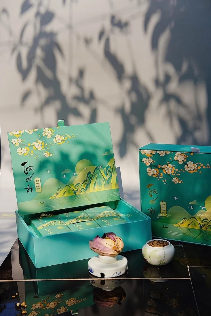 Bật mí những mẫu in thiết kế bao bì trà đẹp được ưa chuộng nhất hiện nay