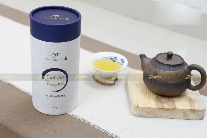 Bật mí những mẫu in thiết kế bao bì trà đẹp được ưa chuộng nhất hiện nay