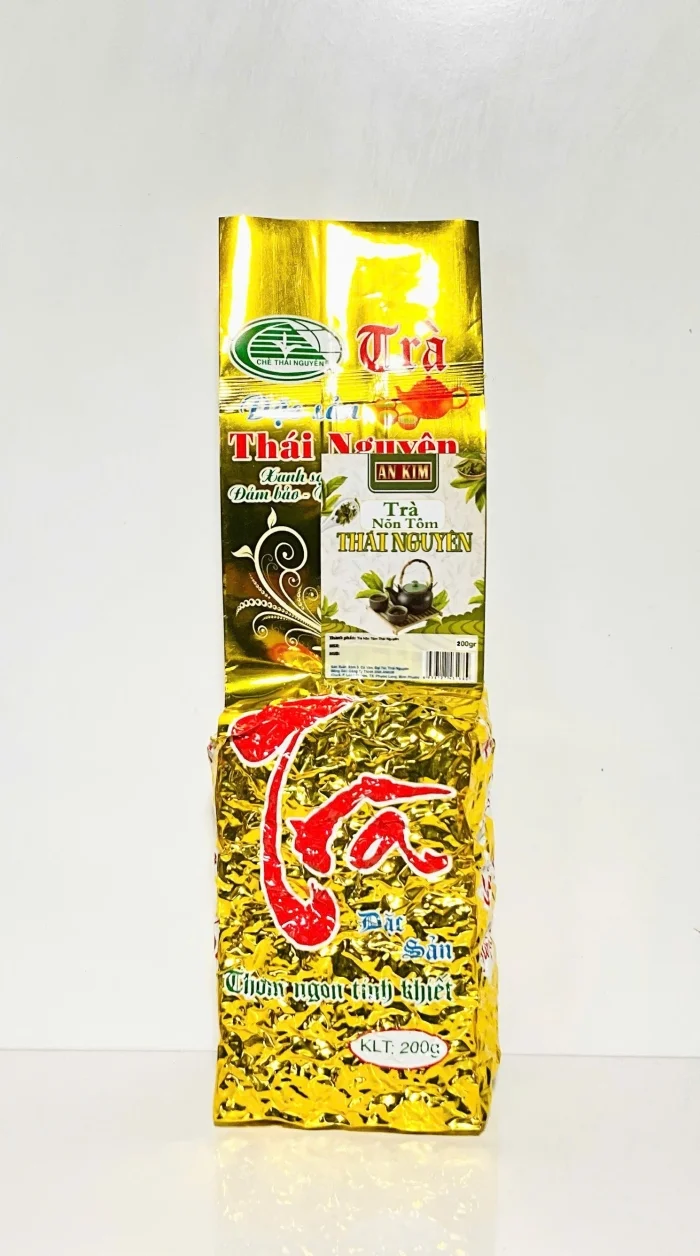 Bật mí những mẫu in thiết kế bao bì trà đẹp được ưa chuộng nhất hiện nay
