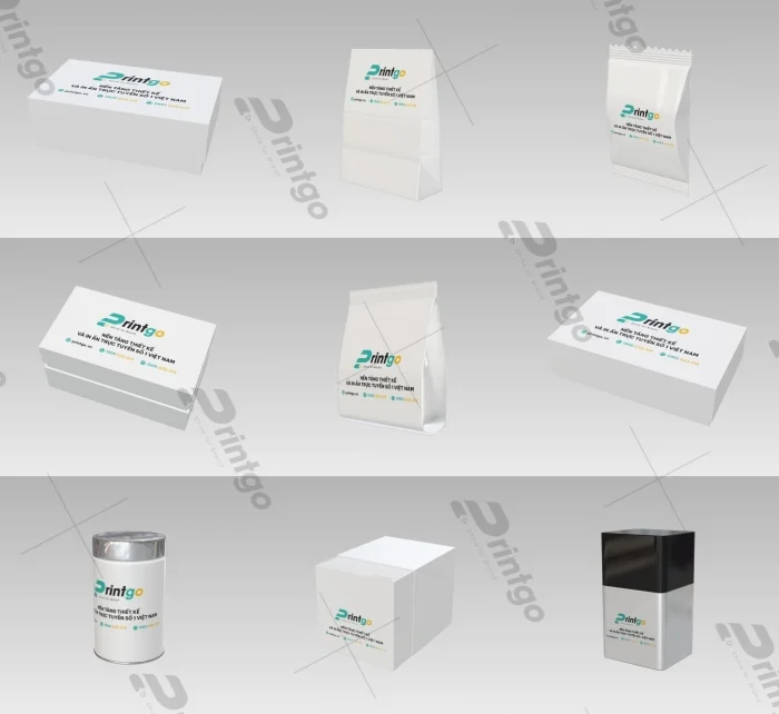 Bật mí những mẫu in thiết kế bao bì trà đẹp được ưa chuộng nhất hiện nay
