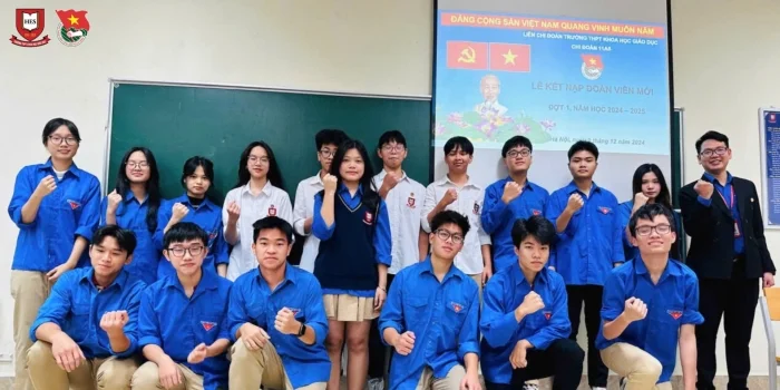 Hướng dẫn kết nạp Đoàn viên mới - Quy trình và thủ tục cần biết