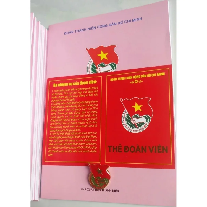 Hướng dẫn kết nạp Đoàn viên mới - Quy trình và thủ tục cần biết