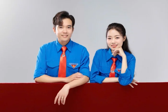 Khám phá ý nghĩa của áo hội liên hiệp thanh niên & trang phục đoàn thanh niên Việt Nam 