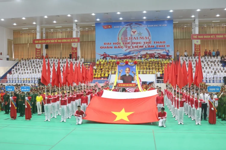 Gợi ý 30+ lời chúc lời chúc ngày Thể thao Việt Nam hay và ý nghĩa nhất năm 2025