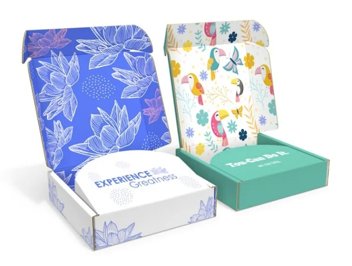 Mailer box là gì? Tìm hiểu chi tiết về bao bì mailer box