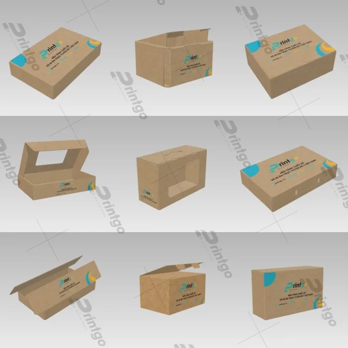 Mailer box là gì? Tìm hiểu chi tiết về bao bì mailer box