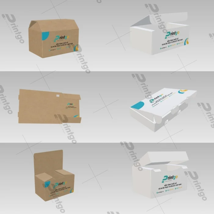 Mailer box là gì? Tìm hiểu chi tiết về bao bì mailer box