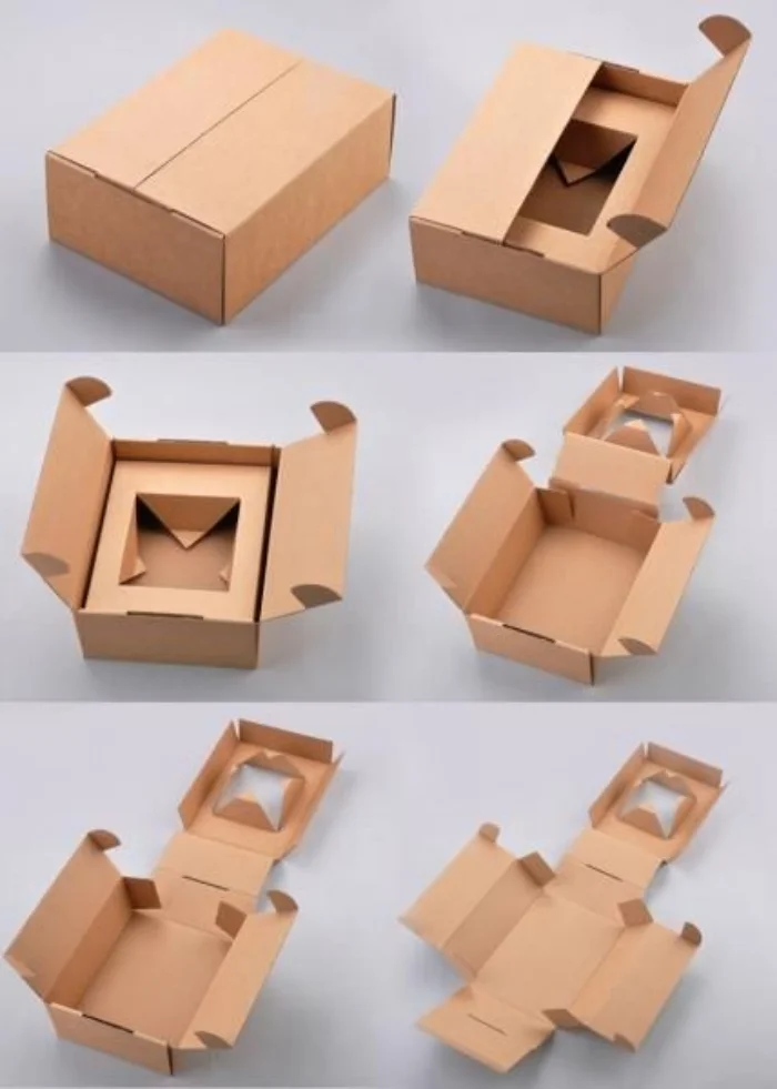 Mailer box là gì? Tìm hiểu chi tiết về bao bì mailer box