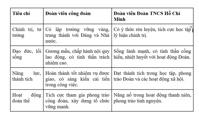 Mẫu Nghị quyết giới thiệu đoàn viên công đoàn vào Đảng mới và chính xác nhất 