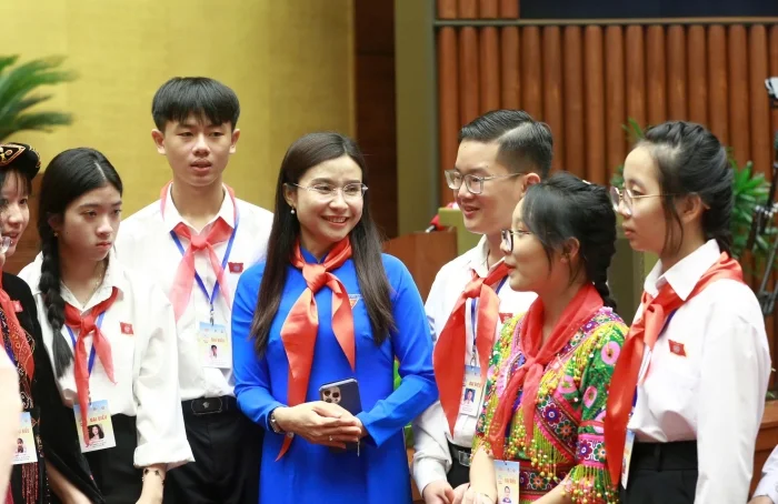 Những lời chúc Đoàn viên Thanh niên ý nghĩa, khơi dậy tinh thần cống hiến