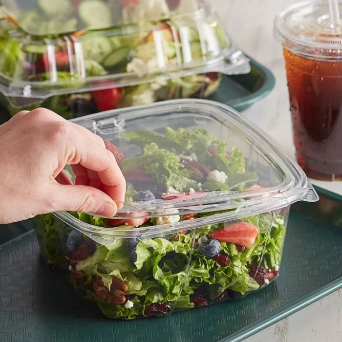 Plastic box — Vì sao trở thành bao bì dẫn đầu thị trường?