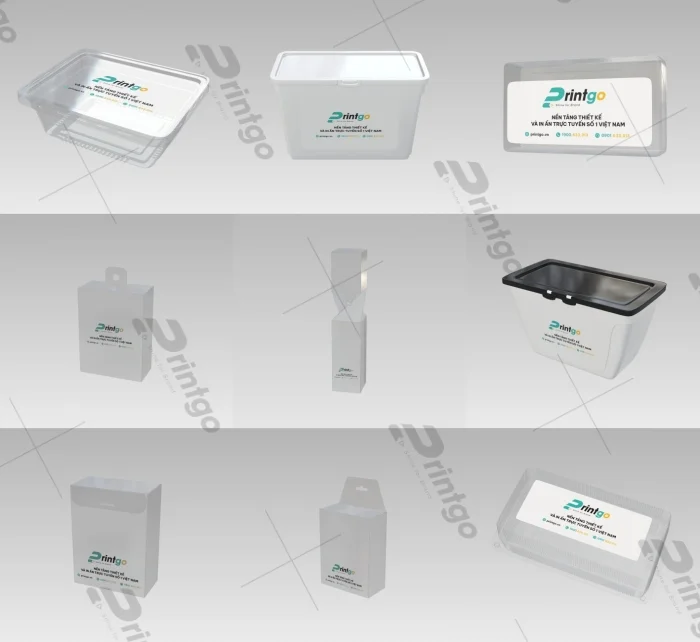 Plastic box — Vì sao trở thành bao bì dẫn đầu thị trường?