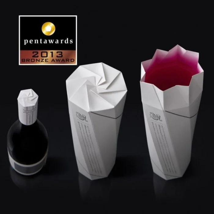 Tìm hiểu về polygonal box - bao bì hộp đa giác độc đáo