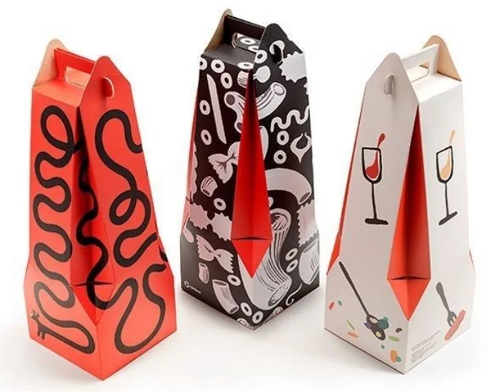 Tìm hiểu về polygonal box - bao bì hộp đa giác độc đáo