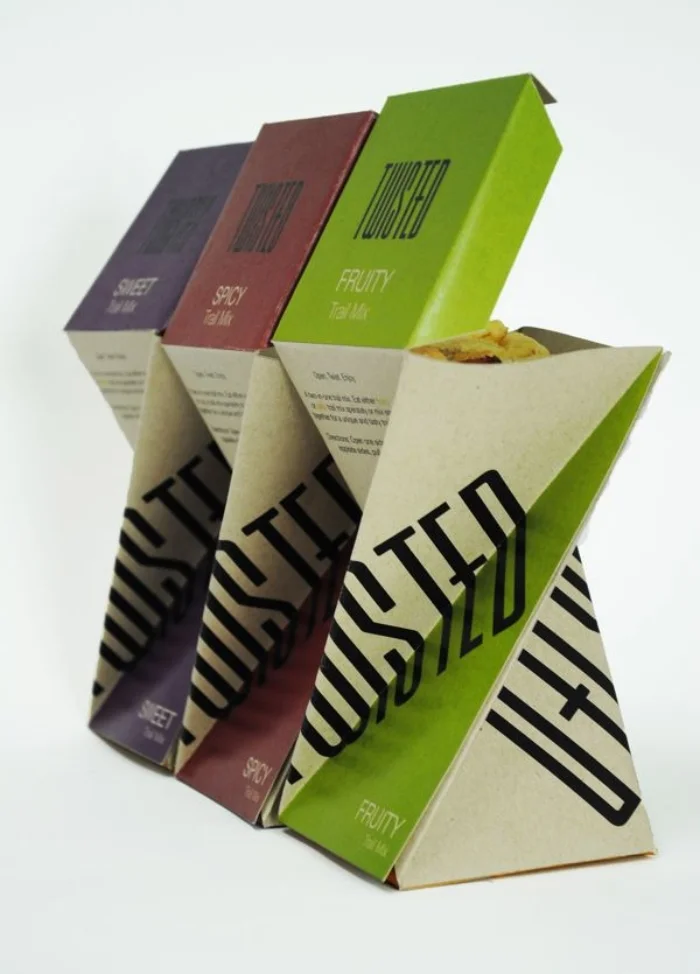Tìm hiểu về polygonal box - bao bì hộp đa giác độc đáo