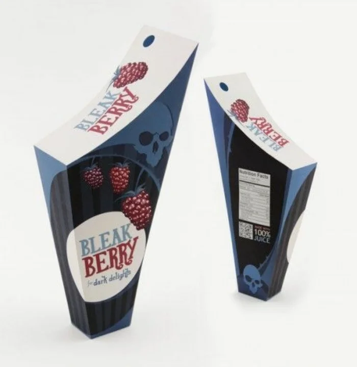 Tìm hiểu về polygonal box - bao bì hộp đa giác độc đáo