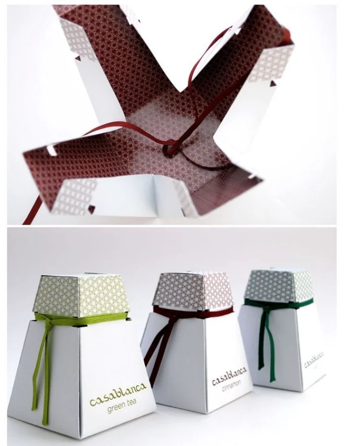 Tìm hiểu về polygonal box - bao bì hộp đa giác độc đáo