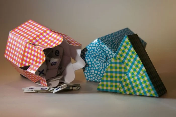 Tìm hiểu về polygonal box - bao bì hộp đa giác độc đáo