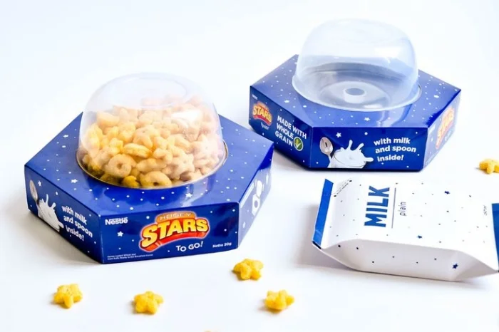 Tìm hiểu về polygonal box - bao bì hộp đa giác độc đáo