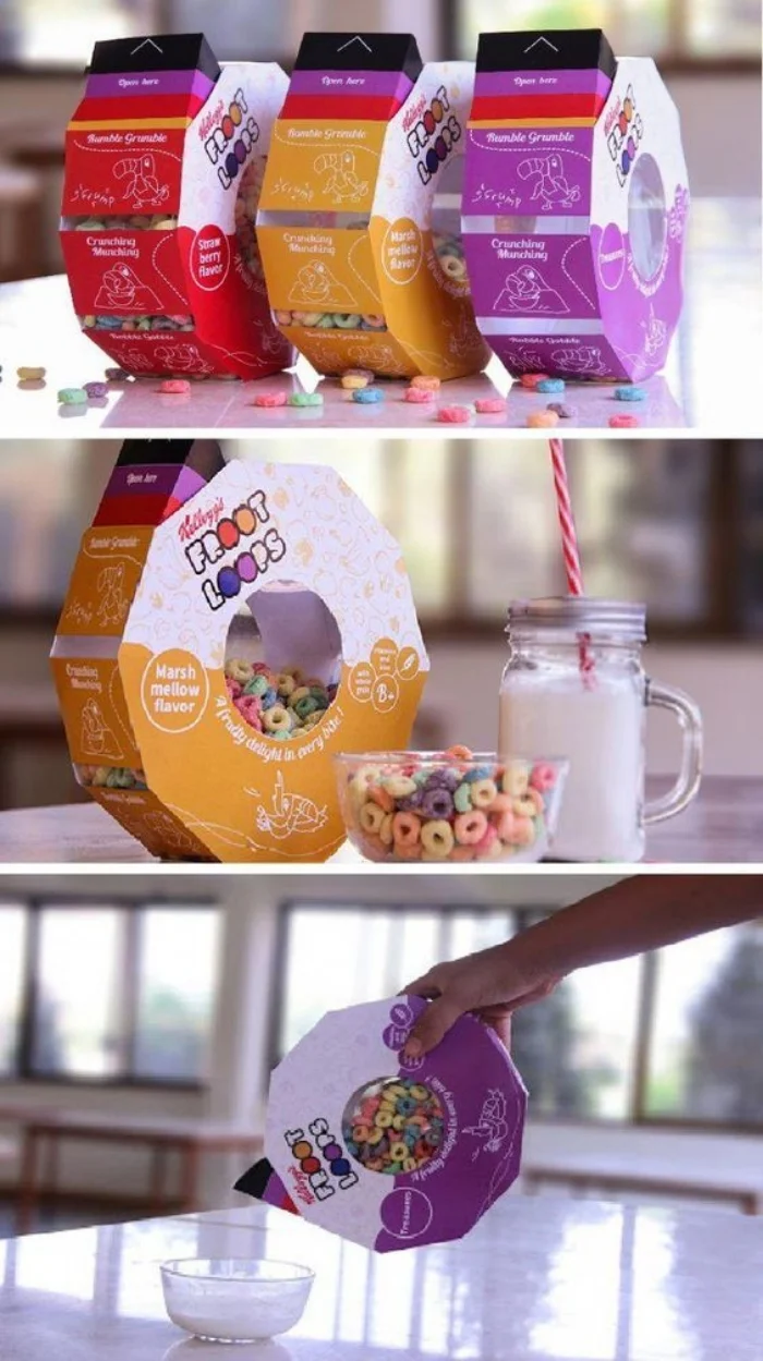 Tìm hiểu về polygonal box - bao bì hộp đa giác độc đáo