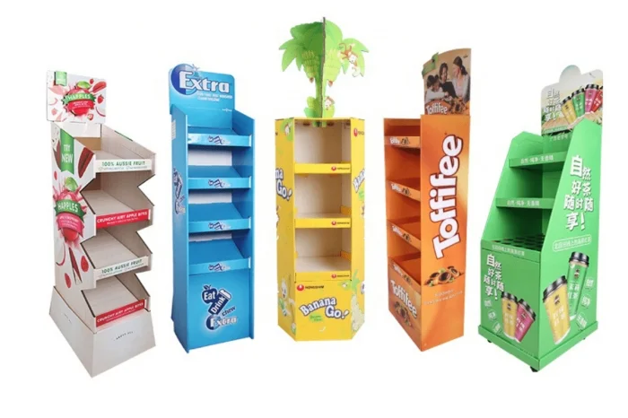 Quy trình sản xuất kệ giấy trưng bày chi tiết, hiệu quả