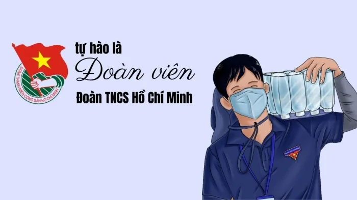 20+ Mẫu thiệp chúc mừng 26-3 ấn tượng nhân ngày thành lập Đoàn