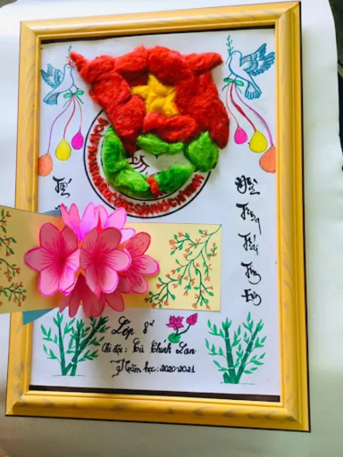 20+ Mẫu thiệp chúc mừng 26-3 ấn tượng nhân ngày thành lập Đoàn
