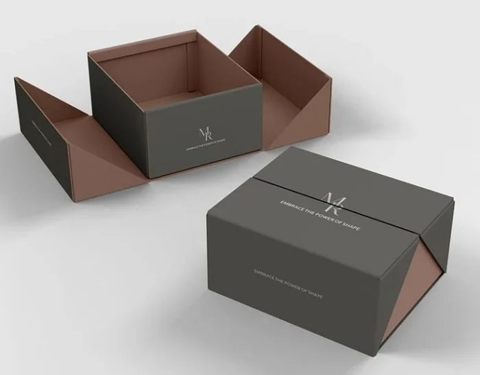 Thiết kế & in hộp giấy đựng quần áo - In nhanh, bền đẹp, giá tận xưởng