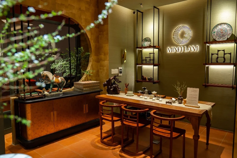 Thiết kế và in hộp đựng bánh trung thu Minh Lam
