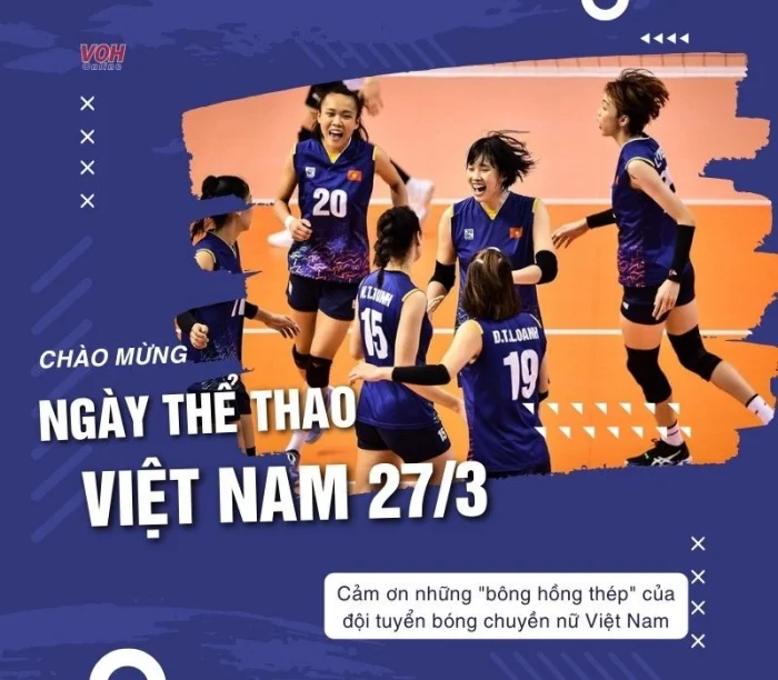 Tìm hiểu về Ngày Thể thao Việt Nam 27/3 - Lịch sử, ý nghĩa và những hoạt động nổi bật 