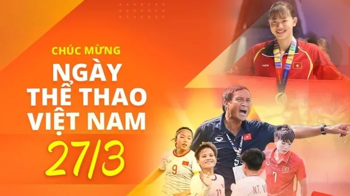 Tìm hiểu về Ngày Thể thao Việt Nam 27/3 - Lịch sử, ý nghĩa và những hoạt động nổi bật 