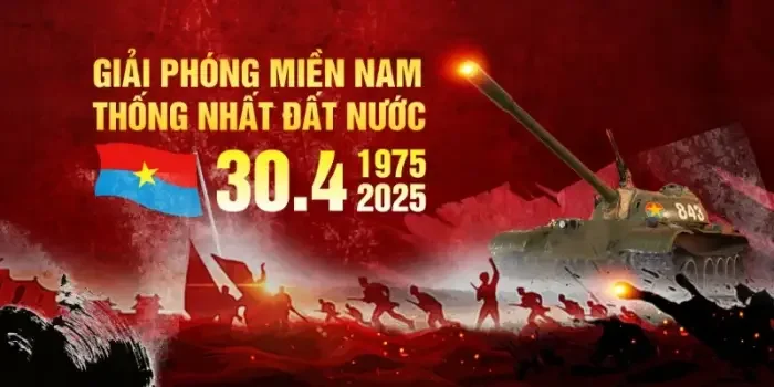 Bộ ảnh nền điện thoại 30/4 đẹp, đậm khí chất Việt - Tải miễn phí ngay hôm nay