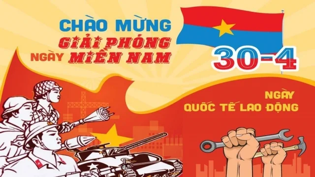 Tổng hợp 50+ những câu chúc ngày lễ 30/4 và 1/5 hay, ý nghĩa nhất