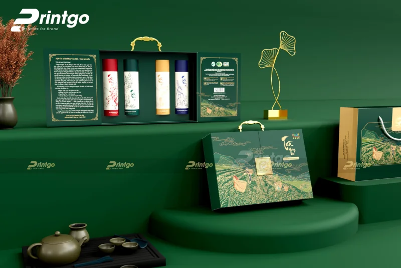 Chương trình ưu đãi đặc biệt dành riêng cho khách hàng OCOP của Printgo