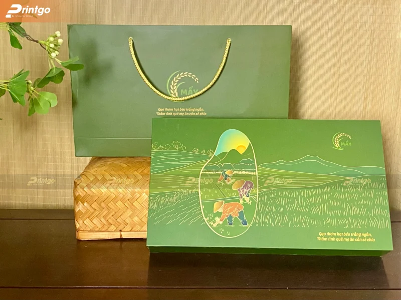 Chương trình ưu đãi đặc biệt dành riêng cho khách hàng OCOP của Printgo